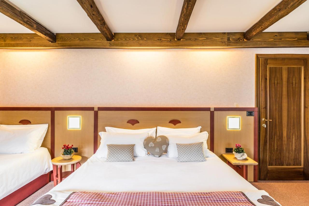 Hotel Bellavista 라바스클레토 외부 사진
