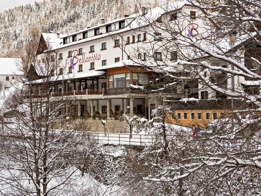 Hotel Bellavista 라바스클레토 외부 사진