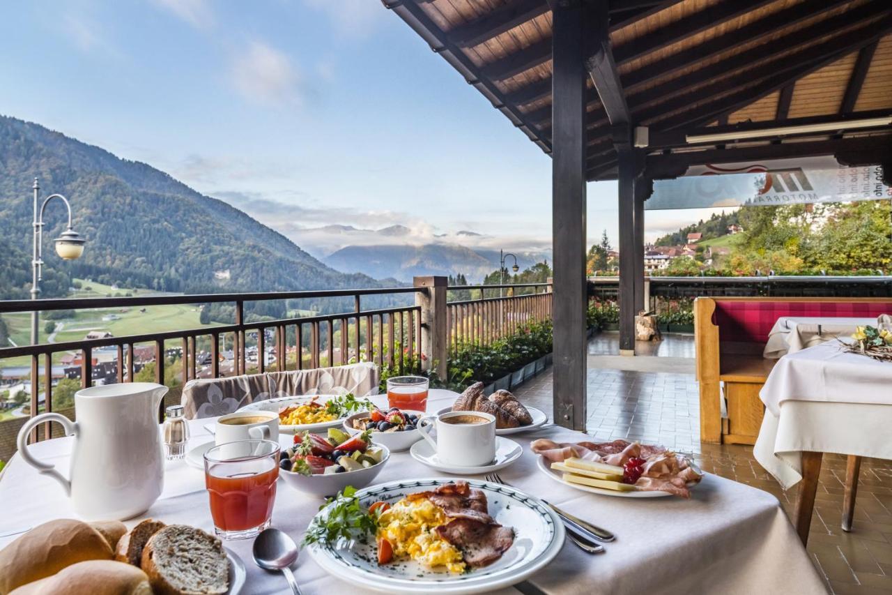 Hotel Bellavista 라바스클레토 외부 사진