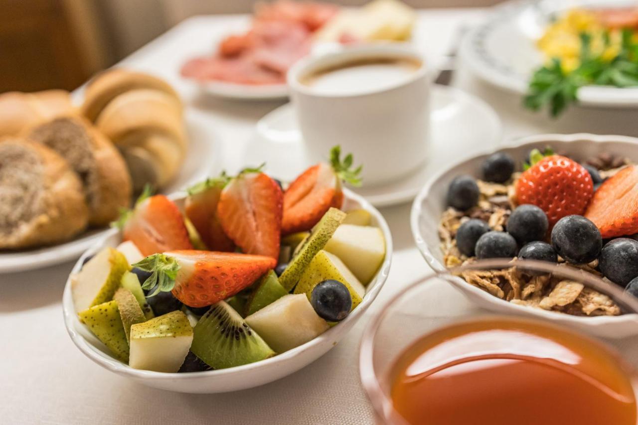 Hotel Bellavista 라바스클레토 외부 사진