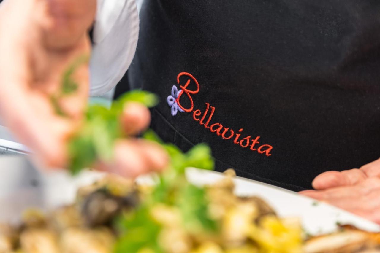 Hotel Bellavista 라바스클레토 외부 사진