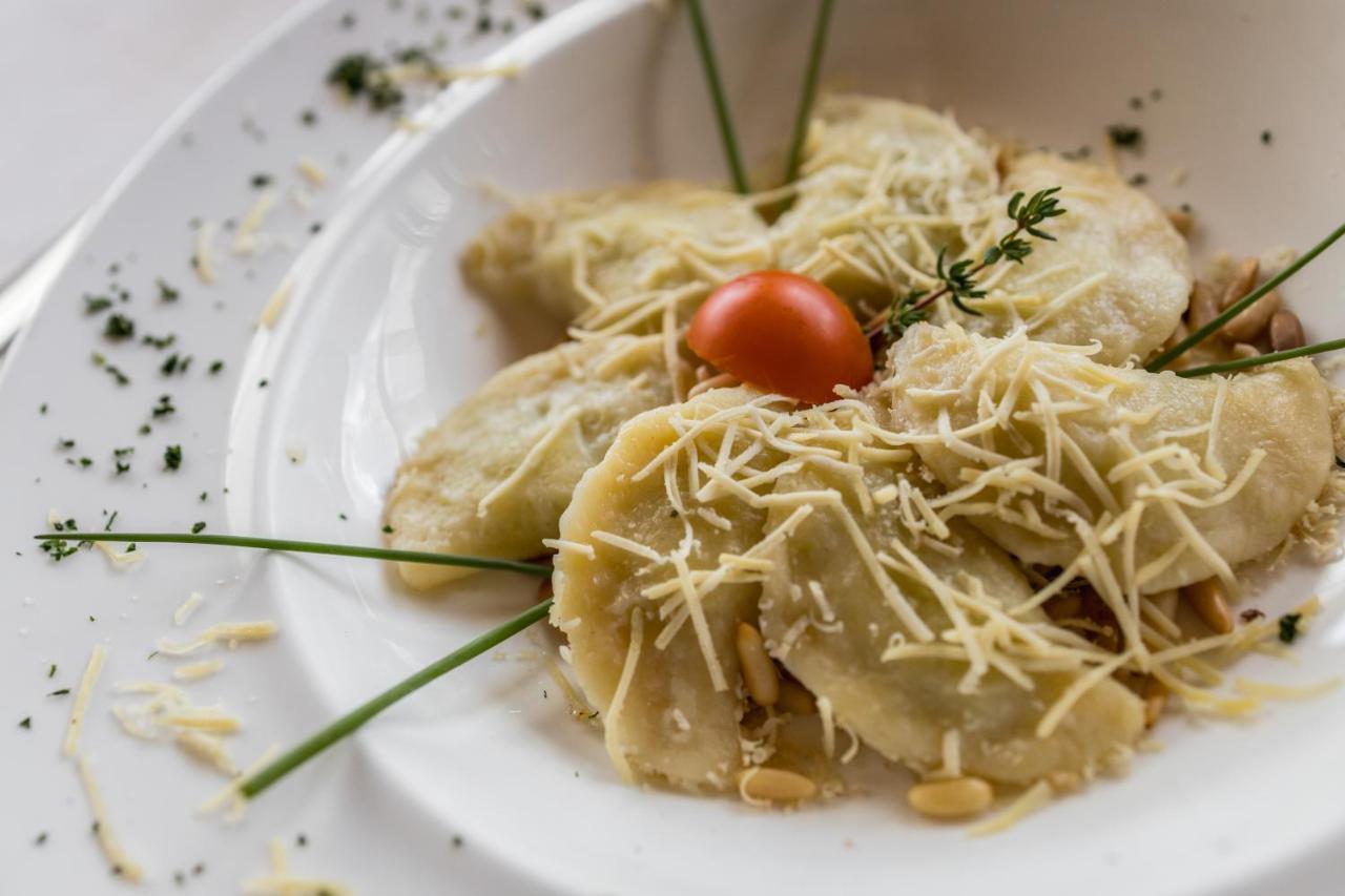 Hotel Bellavista 라바스클레토 외부 사진