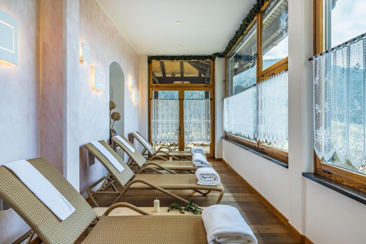 Hotel Bellavista 라바스클레토 외부 사진