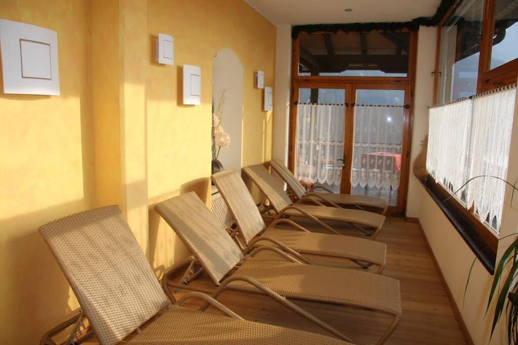 Hotel Bellavista 라바스클레토 외부 사진