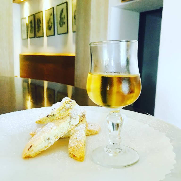 Hotel Bellavista 라바스클레토 외부 사진