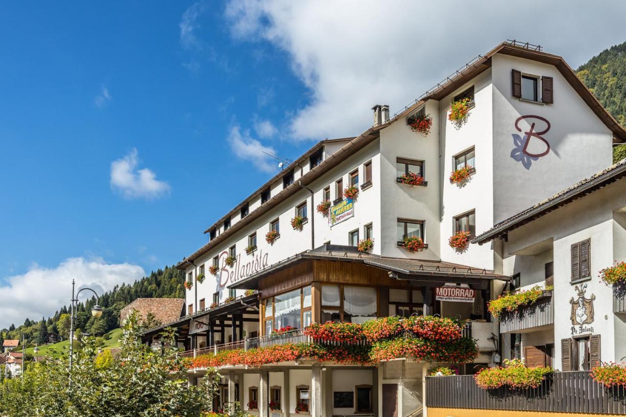 Hotel Bellavista 라바스클레토 외부 사진
