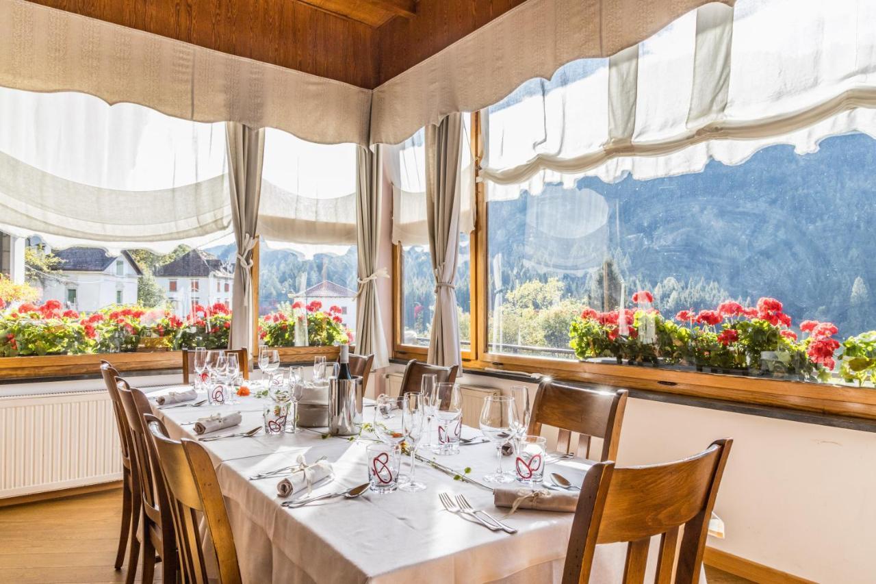 Hotel Bellavista 라바스클레토 외부 사진